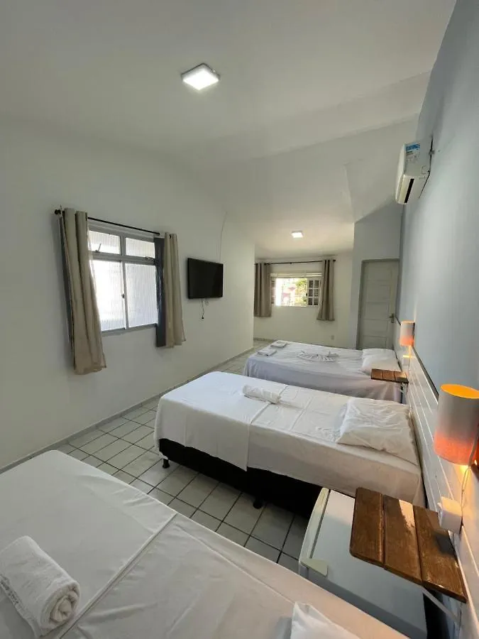 ** Hotel Pousada Encanto Dos Mares Natal Brazil