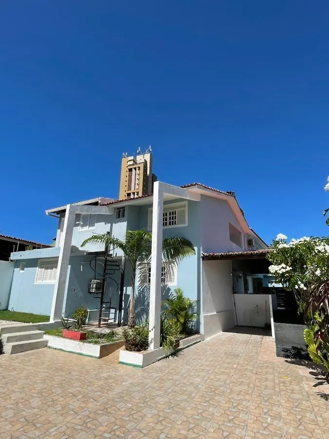 Pousada Encanto Dos Mares Natal Brasil
