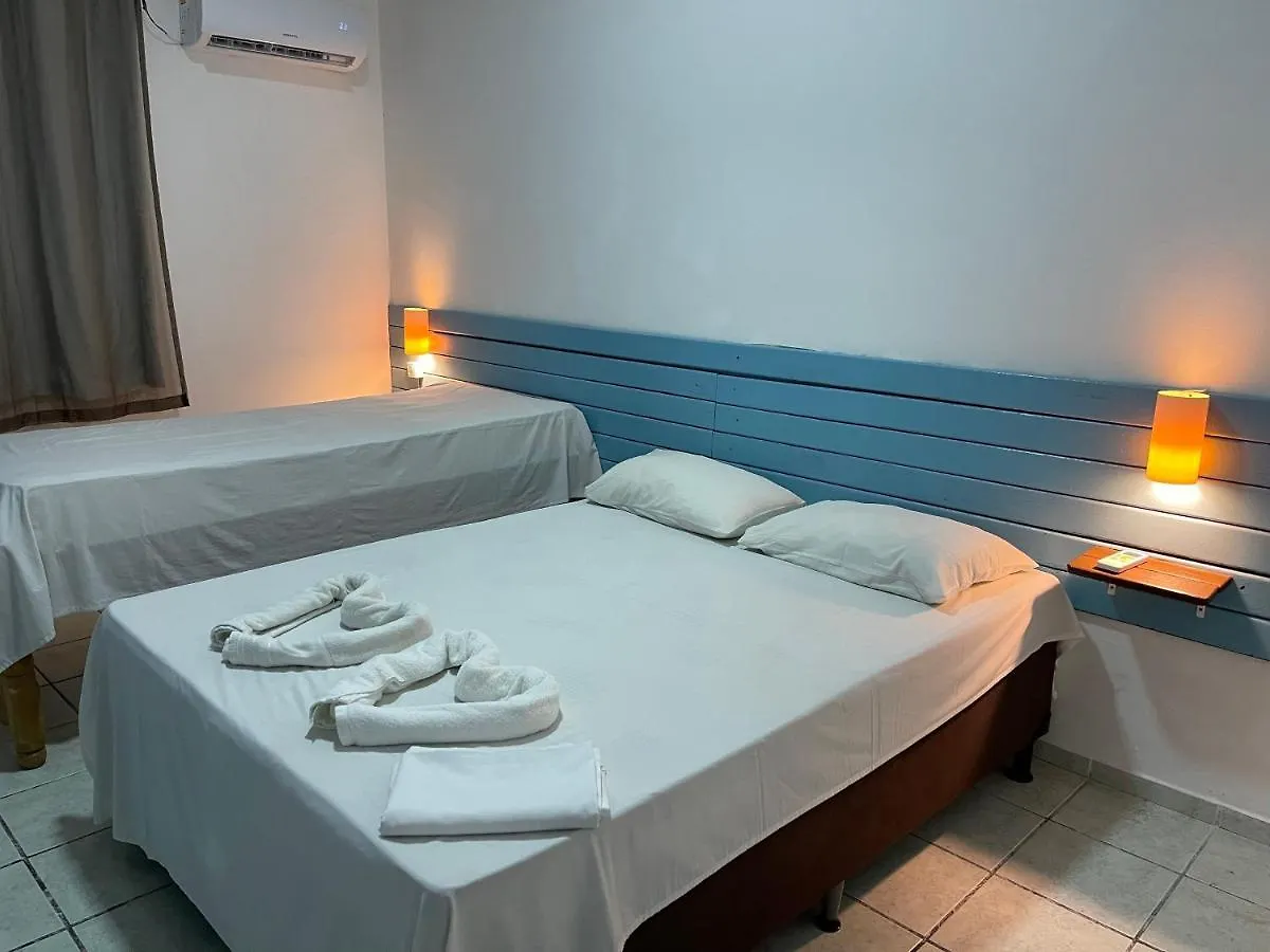 Hotel Pousada Encanto Dos Mares Natal