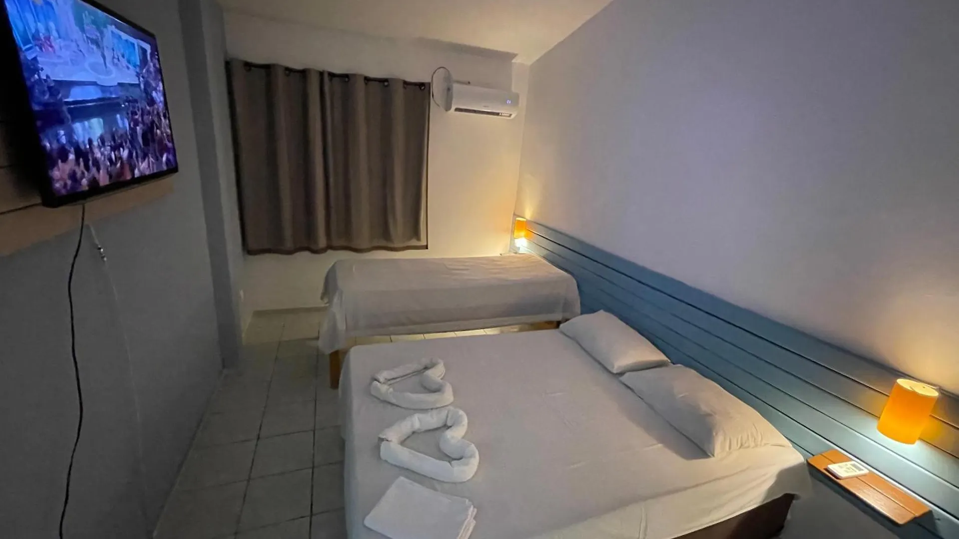 Hotel Pousada Encanto Dos Mares Natal