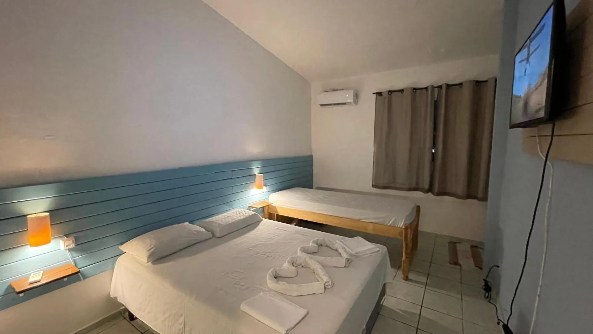 Hotel Pousada Encanto Dos Mares Natal