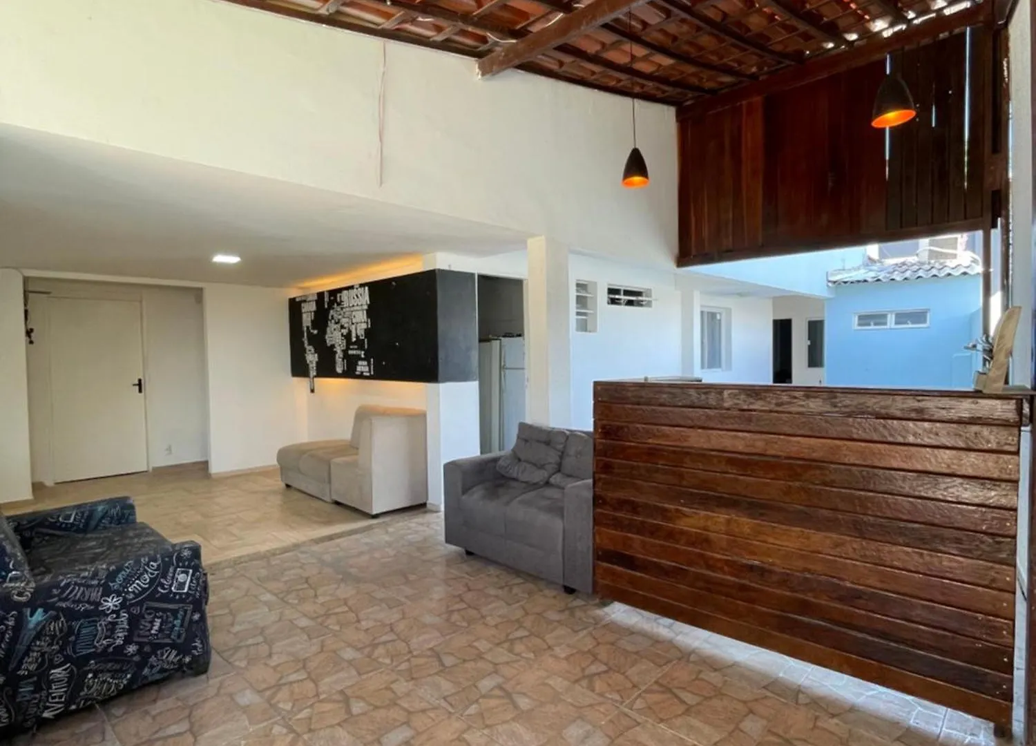 Pousada Encanto Dos Mares Natal
