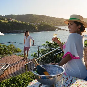 Cliffside Luxury 5*, Búzios Brasil