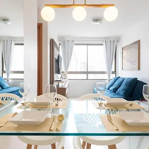 Flat 1701 - Portomar Club , Recife Brasil