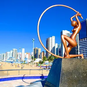 Aldenora Flats , Fortaleza (Ceara) Brasil